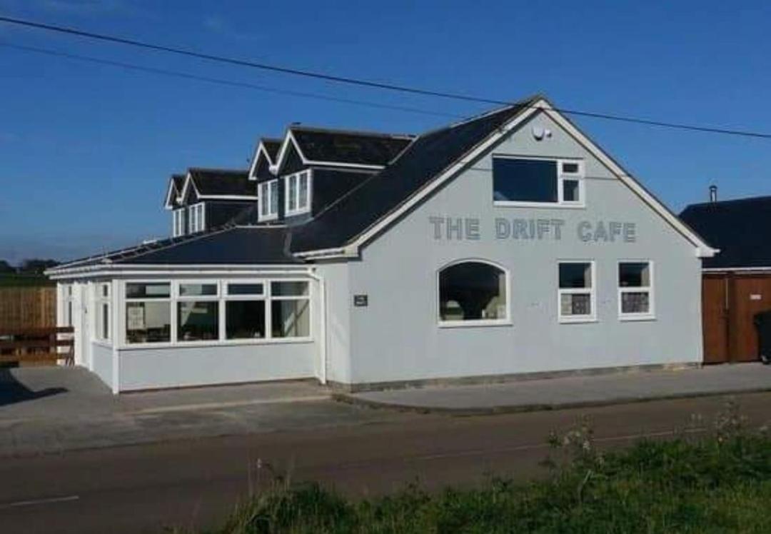 The Gull & Puffin Cresswell Villa Cresswell  Buitenkant foto